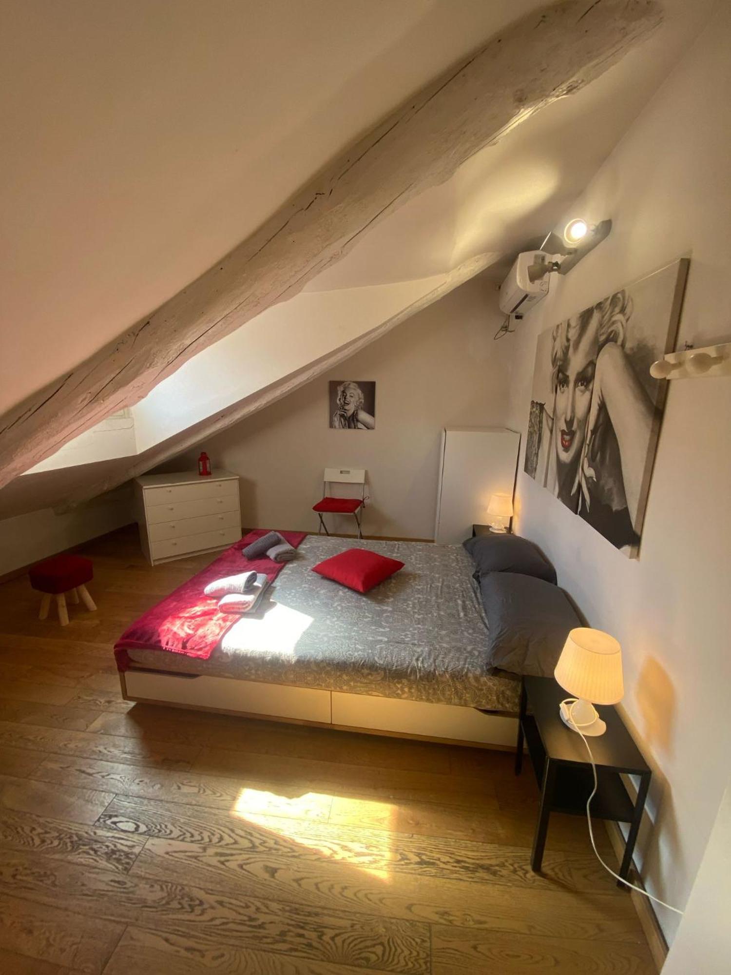 都灵Casa Breton公寓 外观 照片