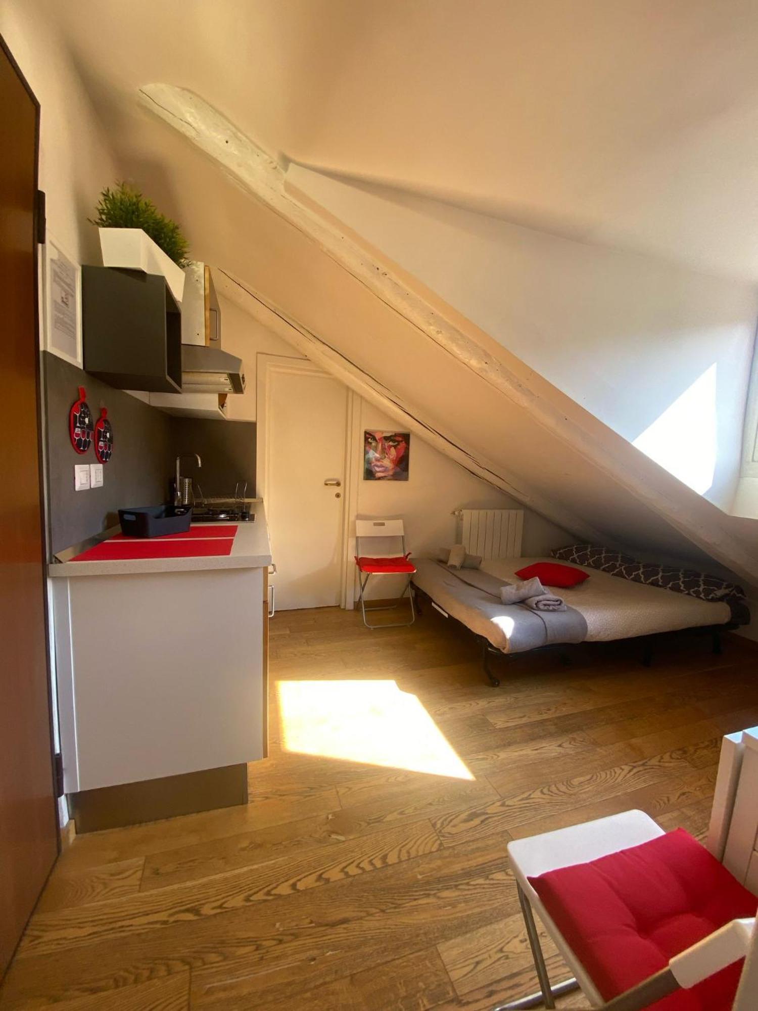 都灵Casa Breton公寓 外观 照片