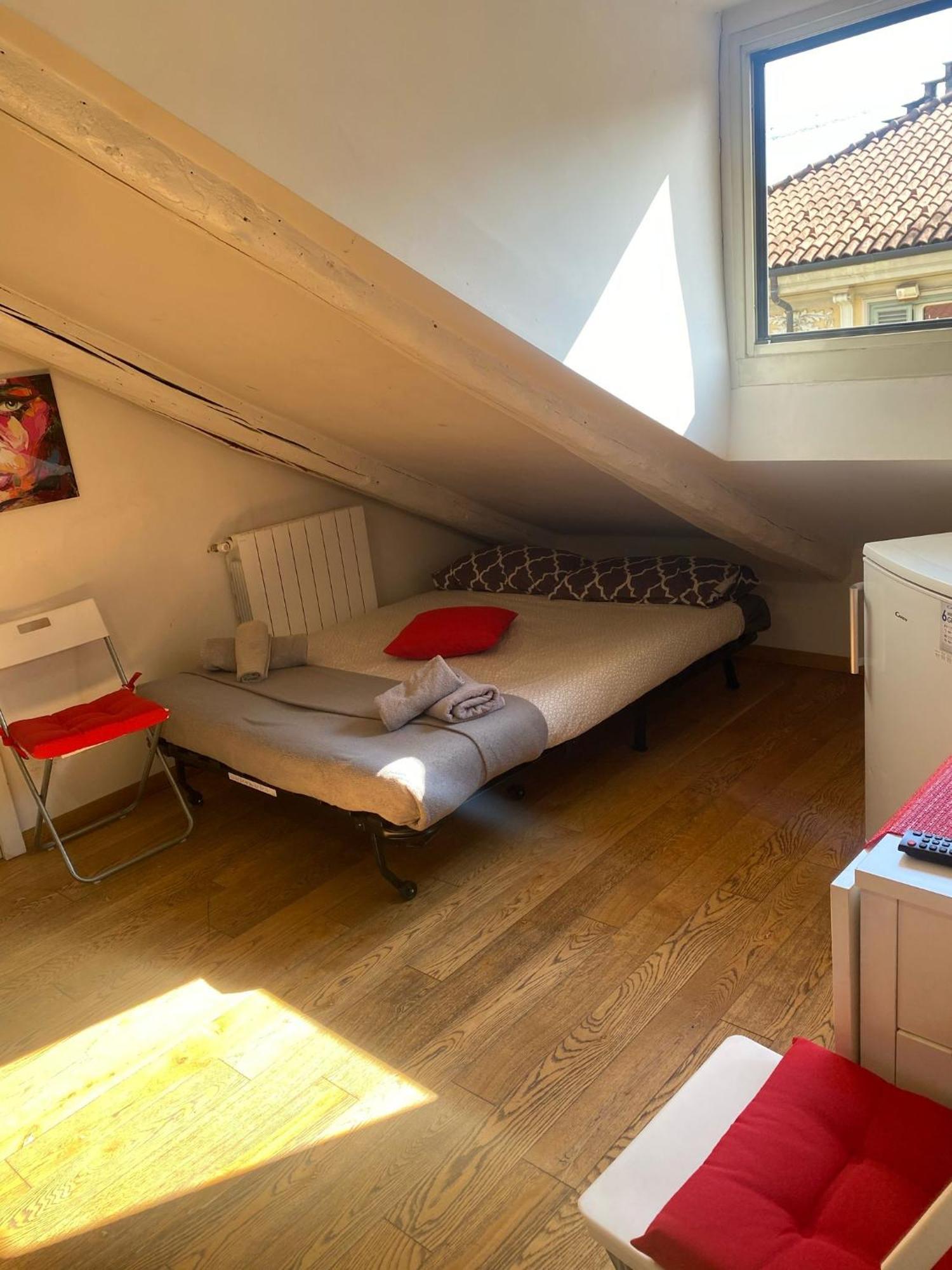 都灵Casa Breton公寓 外观 照片